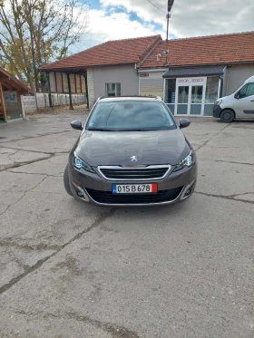 Peugeot 308 2.0 BlueHDI FELINE, снимка 2