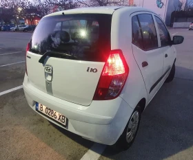 Hyundai I10 1.2i  65500км., снимка 5