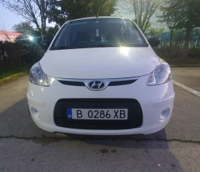 Hyundai I10 1.2i  65500км., снимка 4