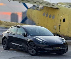 Tesla Model 3 -Long Range-Термо помпа-Europe-Warranty-2029-, снимка 1