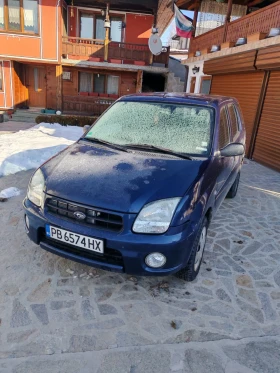 Subaru Justy, снимка 2