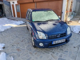 Subaru Justy, снимка 3