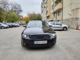 Audi A3 2.0 TDI !АВТОМАТИК!* КЛИМАТРОНИК*  !ТОП!ТОП!! - 5500 лв. / 2812.11 € - 21335955 8