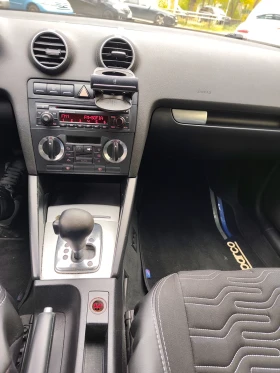 Audi A3 2.0 TDI !АВТОМАТИК!* КЛИМАТРОНИК*  !ТОП!ТОП!! - 5500 лв. / 2812.11 € - 21335955 13