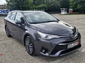Обява за продажба на Toyota Avensis 1.8 Executive, Кожа, Навигация, Line Asist, Xenon  ~25 400 лв. - изображение 4