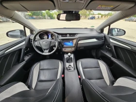 Обява за продажба на Toyota Avensis 1.8 Executive, Кожа, Навигация, Line Asist, Xenon  ~25 400 лв. - изображение 10