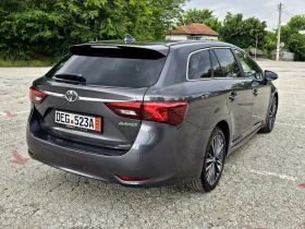 Обява за продажба на Toyota Avensis 1.8 Executive, Кожа, Навигация, Line Asist, Xenon  ~25 400 лв. - изображение 6