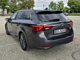 Обява за продажба на Toyota Avensis 1.8 Executive, Кожа, Навигация, Line Asist, Xenon  ~25 400 лв. - изображение 8