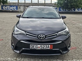 Обява за продажба на Toyota Avensis 1.8 Executive, Кожа, Навигация, Line Asist, Xenon  ~25 400 лв. - изображение 1