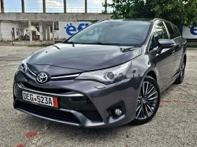 Обява за продажба на Toyota Avensis 1.8 Executive, Кожа, Навигация, Line Asist, Xenon  ~25 400 лв. - изображение 1