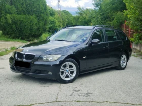    BMW 320 d ///