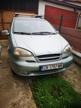  Daewoo Rezzo