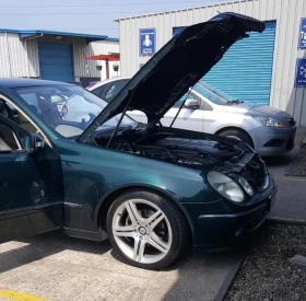 Mercedes-Benz E 270  | Mobile.bg    11