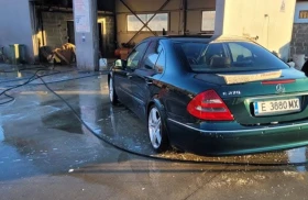 Mercedes-Benz E 270  | Mobile.bg    10
