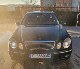     Mercedes-Benz E 270 