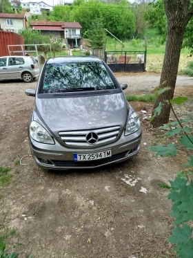 Mercedes-Benz B 200 | Mobile.bg    7