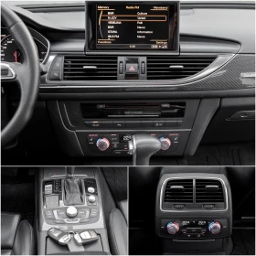 Audi A6 3.0BiTdi* 313кс* LED - 31999 лв. - 36070346 15