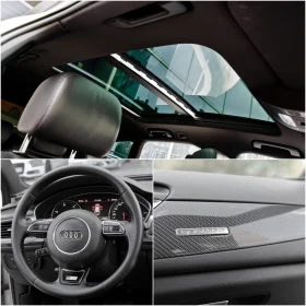 Audi A6 3.0BiTdi* 313кс* LED - 31999 лв. - 36070346 14