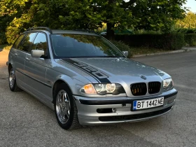     BMW 320 d E46 Touring