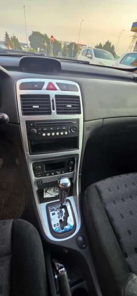Peugeot 307 2.0 135 SW   | Mobile.bg    9