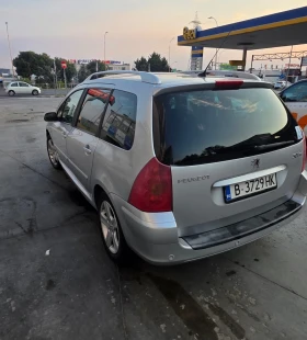 Peugeot 307 2.0 135 SW   | Mobile.bg    4