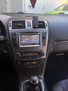 Обява за продажба на Toyota Avensis 2.2 D4D Full ~13 500 лв. - изображение 10