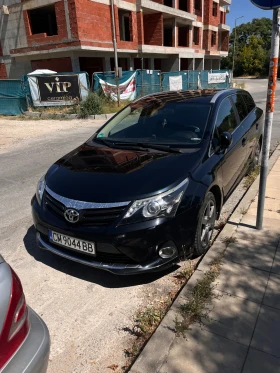 Обява за продажба на Toyota Avensis 2.2 D4D Full ~13 500 лв. - изображение 1