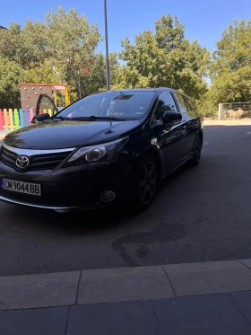 Обява за продажба на Toyota Avensis 2.2 D4D Full ~13 500 лв. - изображение 3
