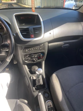 Обява за продажба на Peugeot 206 206+  ~4 300 лв. - изображение 9
