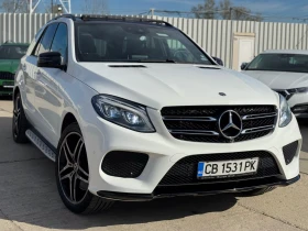 Mercedes-Benz GLE 400 Mercedes-Benz GLE 400 AMG-Night 9G 120000 Cam360 | Mobile.bg    5