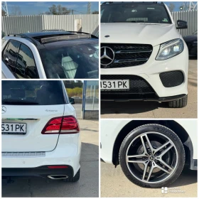 Mercedes-Benz GLE 400 Mercedes-Benz GLE 400 AMG-Night 9G 120000 Cam360 | Mobile.bg    9