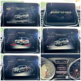 Mercedes-Benz GLE 400 Mercedes-Benz GLE 400 AMG-Night 9G 120000 Cam360 | Mobile.bg    15