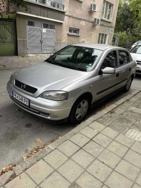 Обява за продажба на Opel Astra ~1 800 лв. - изображение 1
