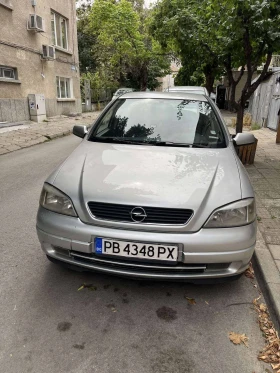 Обява за продажба на Opel Astra ~1 800 лв. - изображение 1