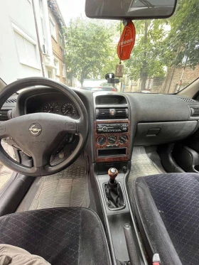 Обява за продажба на Opel Astra ~1 800 лв. - изображение 6