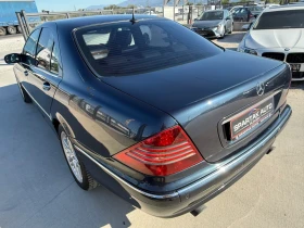 Mercedes-Benz S 320 CDI* LONG* 2003* *  | Mobile.bg    6