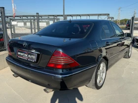 Mercedes-Benz S 320 CDI* LONG* 2003* *  | Mobile.bg    4