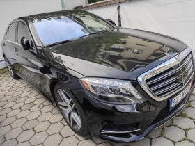 Mercedes-Benz S 550 500 