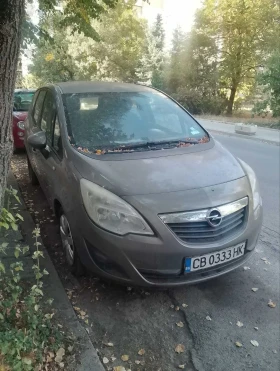 Opel Meriva B