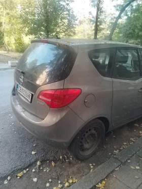 Opel Meriva B | Mobile.bg    2
