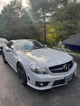 Mercedes-Benz SL 63 AMG CARFAX* АВТОФИНАНСИРАНЕ БЕЗ ПЪРВОНАЧАЛНА ВНОСКА - 56000 лв. / 28632.35 € - 58703058 3