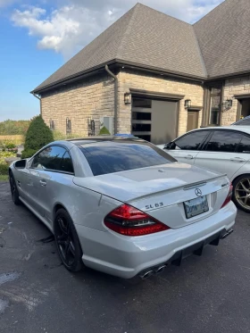 Mercedes-Benz SL 63 AMG CARFAX* АВТОФИНАНСИРАНЕ БЕЗ ПЪРВОНАЧАЛНА ВНОСКА - 56000 лв. / 28632.35 € - 58703058 5
