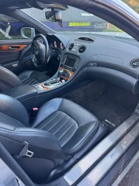 Mercedes-Benz SL 63 AMG CARFAX* АВТОФИНАНСИРАНЕ БЕЗ ПЪРВОНАЧАЛНА ВНОСКА - 56000 лв. / 28632.35 € - 58703058 7