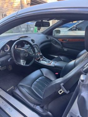 Mercedes-Benz SL 63 AMG CARFAX* АВТОФИНАНСИРАНЕ БЕЗ ПЪРВОНАЧАЛНА ВНОСКА - 56000 лв. / 28632.35 € - 58703058 8