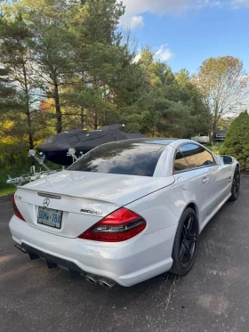 Mercedes-Benz SL 63 AMG CARFAX* АВТОФИНАНСИРАНЕ БЕЗ ПЪРВОНАЧАЛНА ВНОСКА - 56000 лв. / 28632.35 € - 58703058 2
