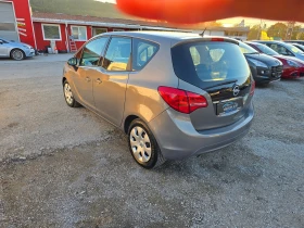 Обява за продажба на Opel Meriva 1.4i УНИКАТ ~Цена по договаряне - изображение 4
