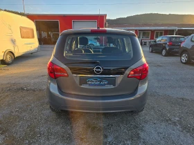 Обява за продажба на Opel Meriva 1.4i УНИКАТ ~Цена по договаряне - изображение 3