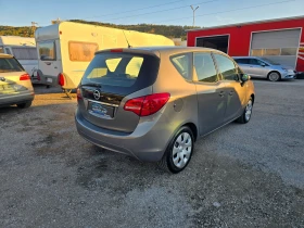 Обява за продажба на Opel Meriva 1.4i УНИКАТ ~Цена по договаряне - изображение 2
