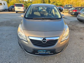 Обява за продажба на Opel Meriva 1.4i УНИКАТ ~Цена по договаряне - изображение 7