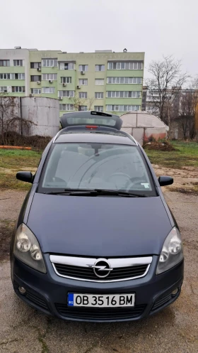Opel Zafira, снимка 16